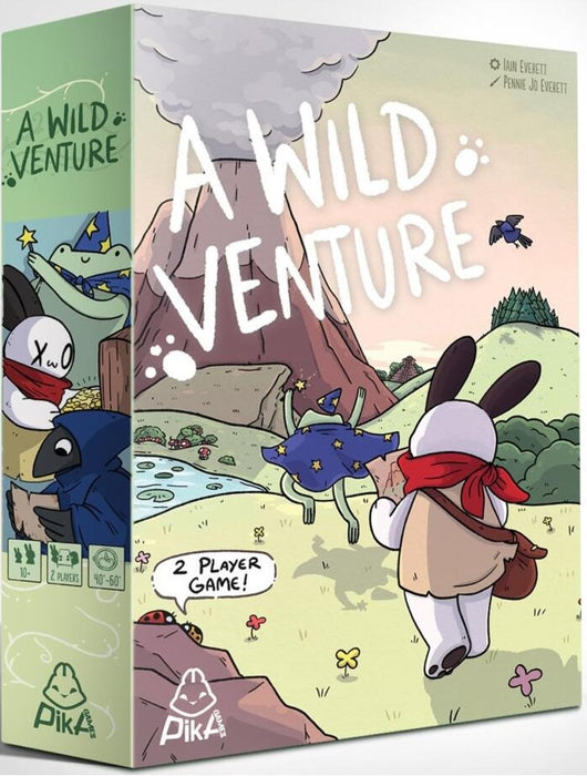 A Wild Venture