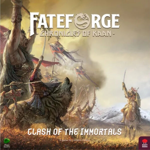 Fateforge Clash of the Immortals