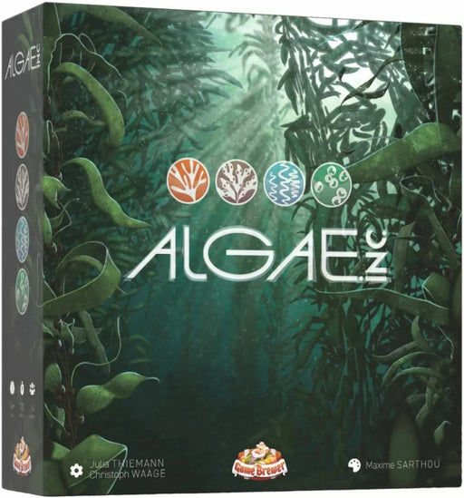 Algae Inc