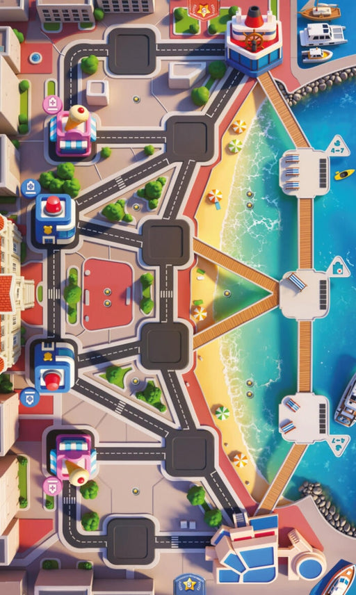 Toy Battle La Croisette Expansion