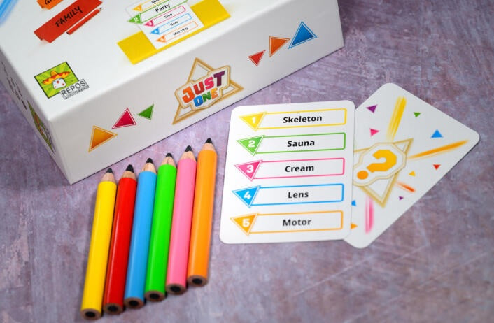 Just One (Refreshed)