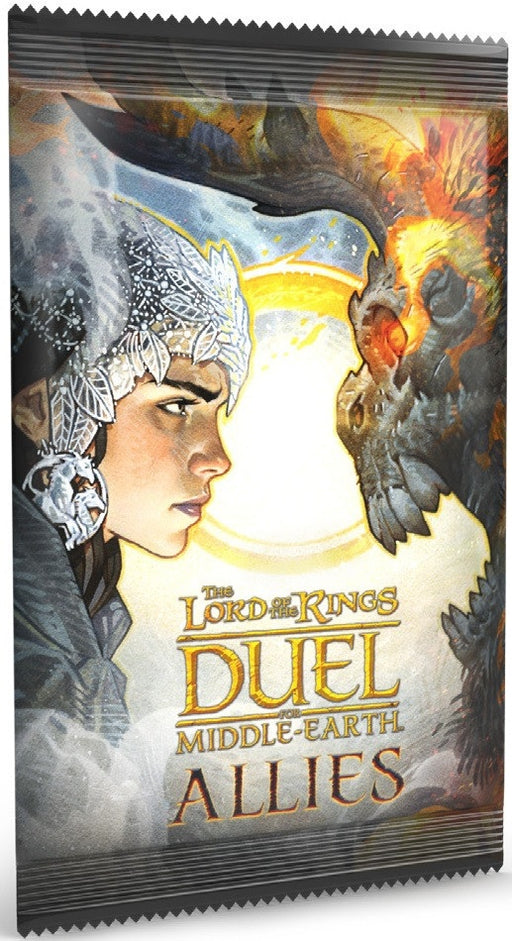 Lord of the Rings Duel for Middle-Earth Allies Booster