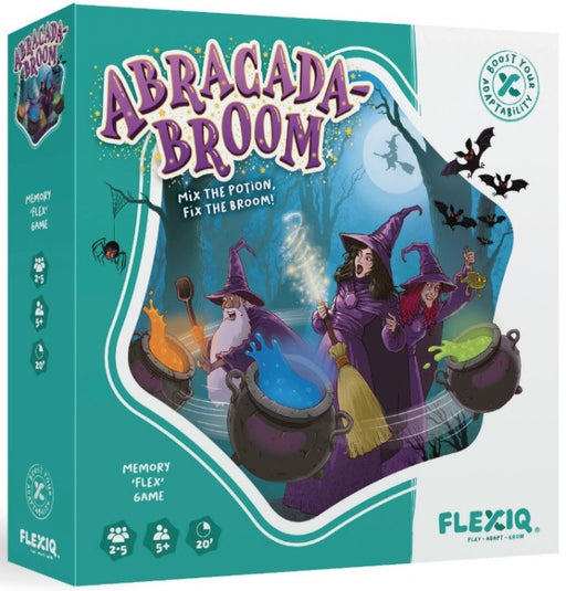 Abracada-Broom