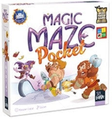 Magic Maze Pocket