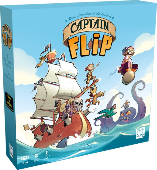 Captain Flip