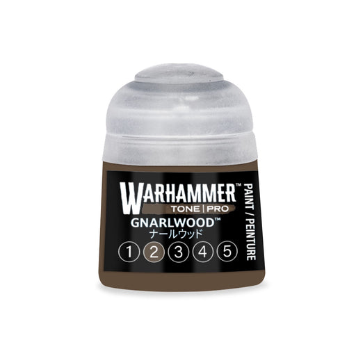 Warhammer Tone Pro Gnarlwood 2