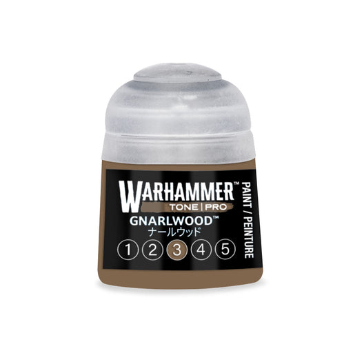 Warhammer Tone Pro Gnarlwood 3