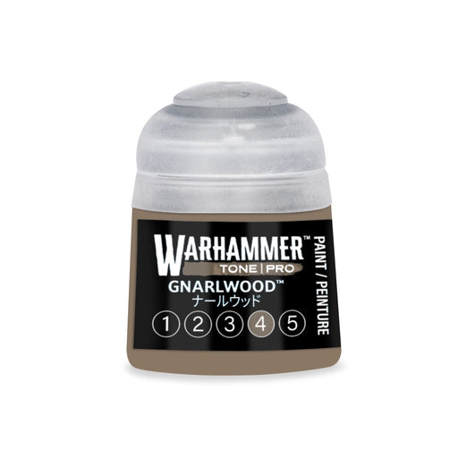 Warhammer Tone Pro Gnarlwood 4