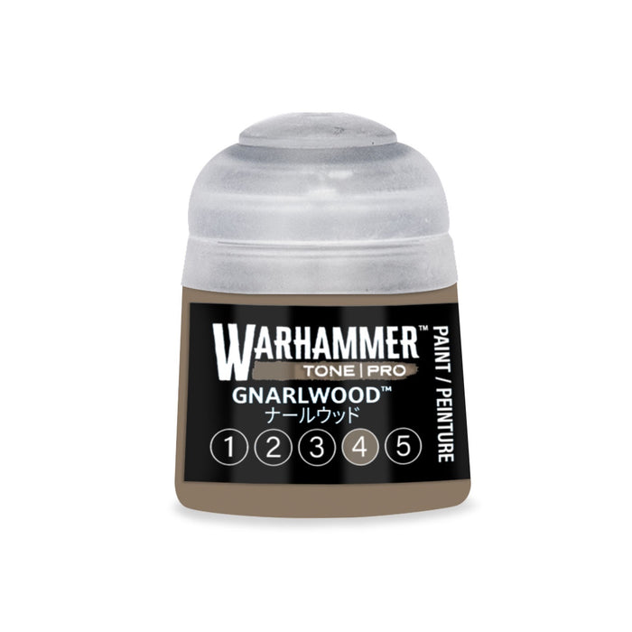 Warhammer Tone Pro Gnarlwood 4