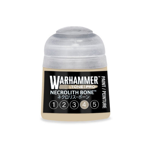 Warhammer Tone Pro Necrolith Bone 4