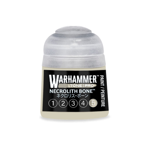 Warhammer Tone Pro Necrolith Bone 5