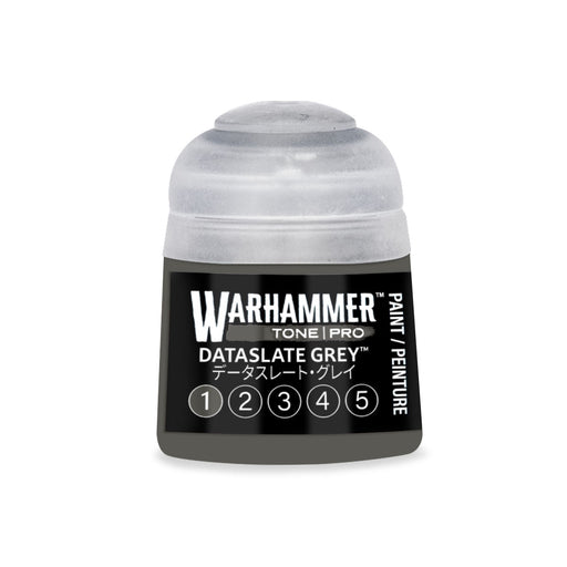 Warhammer Tone Pro Dataslate Grey 1