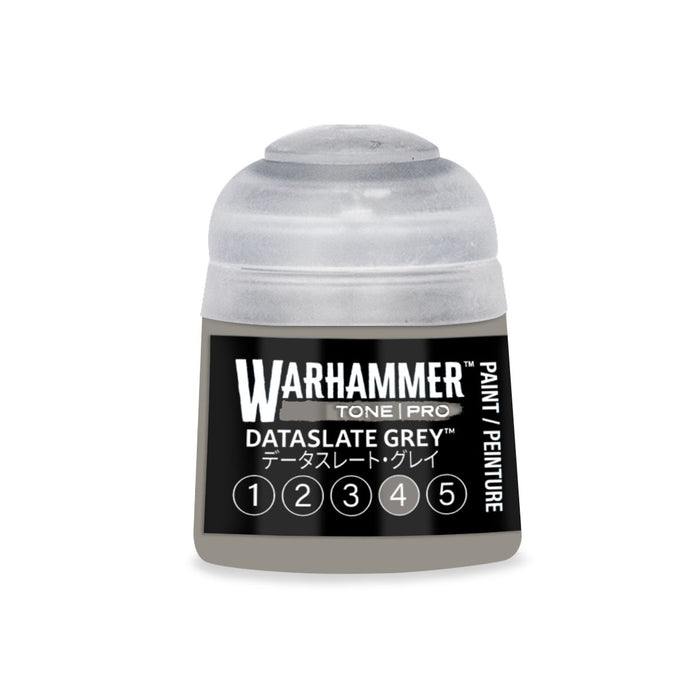 Warhammer Tone Pro Dataslate Grey 4