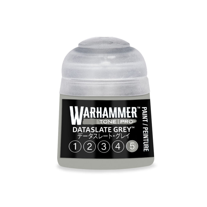 Warhammer Tone Pro Dataslate Grey 5