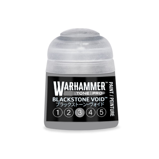 Warhammer Tone Pro Blackstone Void 3