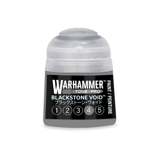 Warhammer Tone Pro Blackstone Void 4