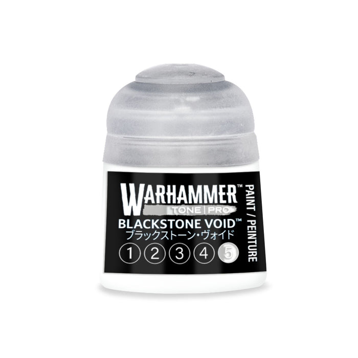 Warhammer Tone Pro Blackstone Void 5