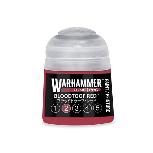 Warhammer Tone Pro Bloodtoof Red 2