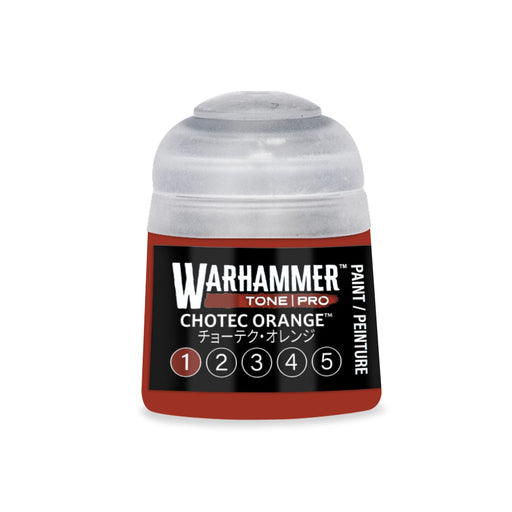 Warhammer Tone Pro Chotec Orange 1