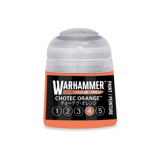 Warhammer Tone Pro Chotec Orange 4