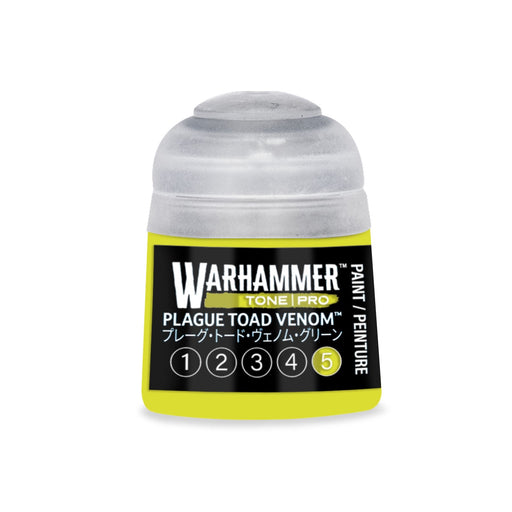 Warhammer Tone Pro Plague Toad Venom 5