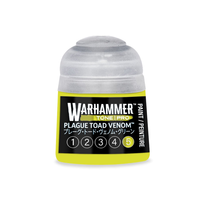 Warhammer Tone Pro Plague Toad Venom 5