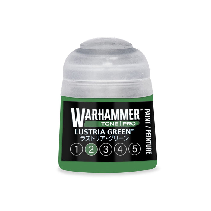 Warhammer Tone Pro Lustria Green 2