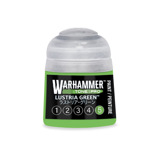 Warhammer Tone Pro Lustria Green 5