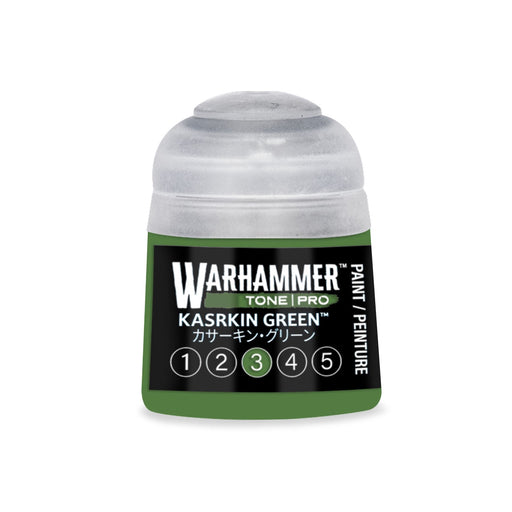 Warhammer Tone Pro Kasrkin Green 3