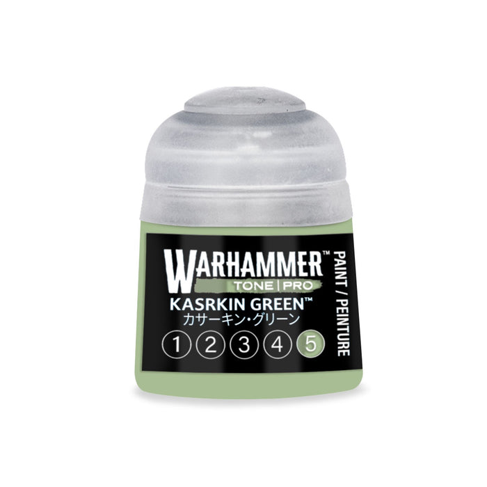 Warhammer Tone Pro Kasrkin Green 5