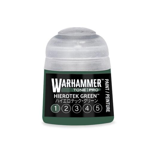 Warhammer Tone Pro Hierotek Green 1