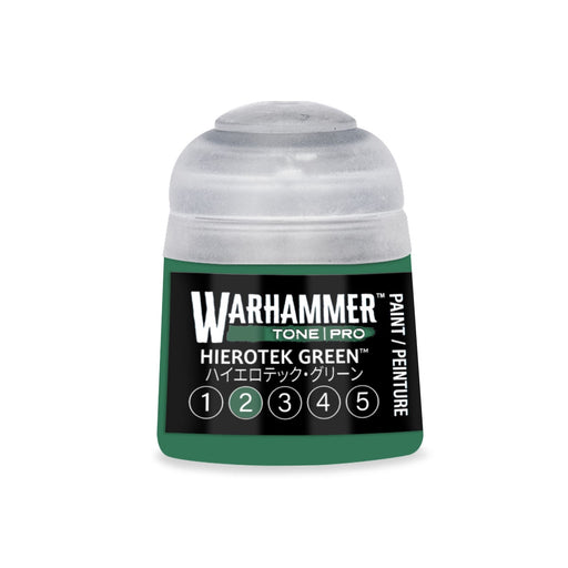 Warhammer Tone Pro Hierotek Green 2