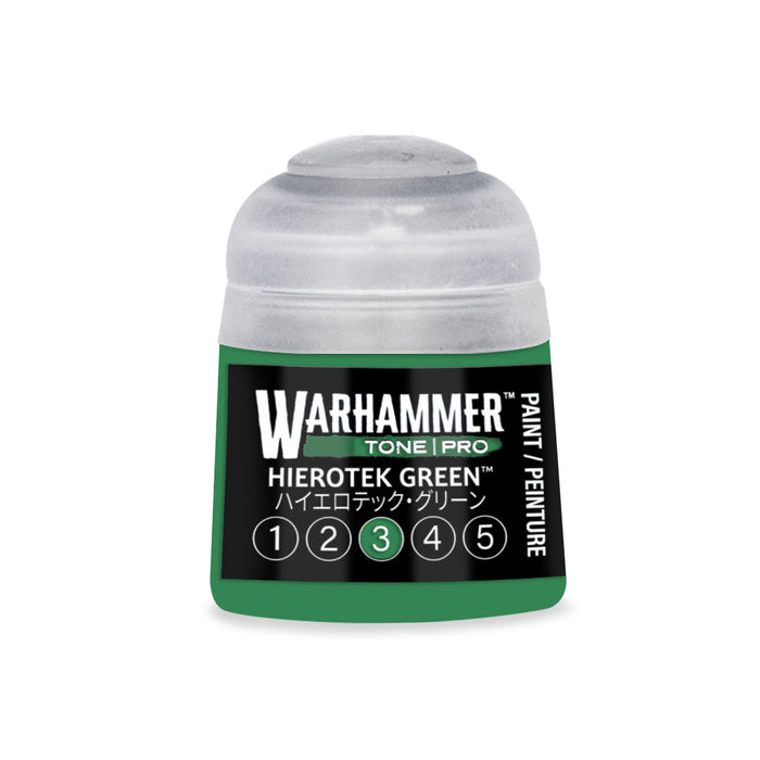Warhammer Tone Pro Hierotek Green 3