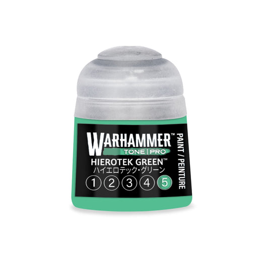 Warhammer Tone Pro Hierotek Green 5
