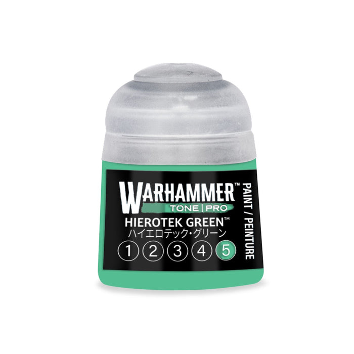 Warhammer Tone Pro Hierotek Green 5