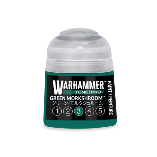 Warhammer Tone Pro Green Morkshroom 3