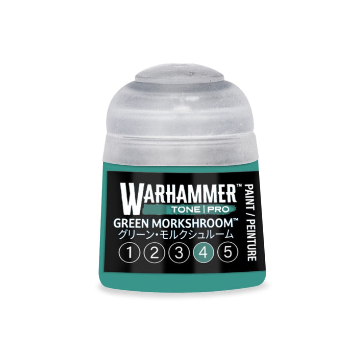 Warhammer Tone Pro Green Morkshroom 4