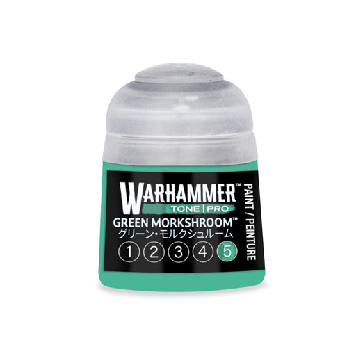 Warhammer Tone Pro Green Morkshroom 5