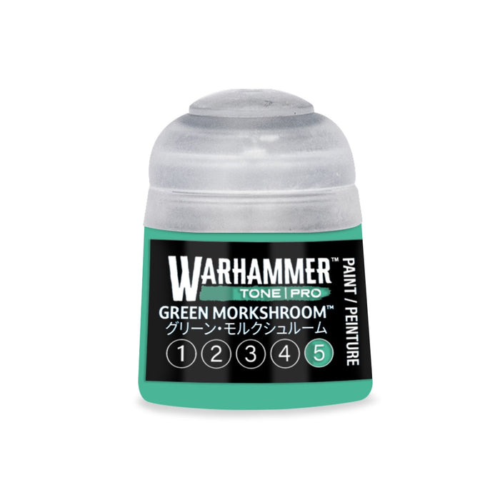 Warhammer Tone Pro Green Morkshroom 5