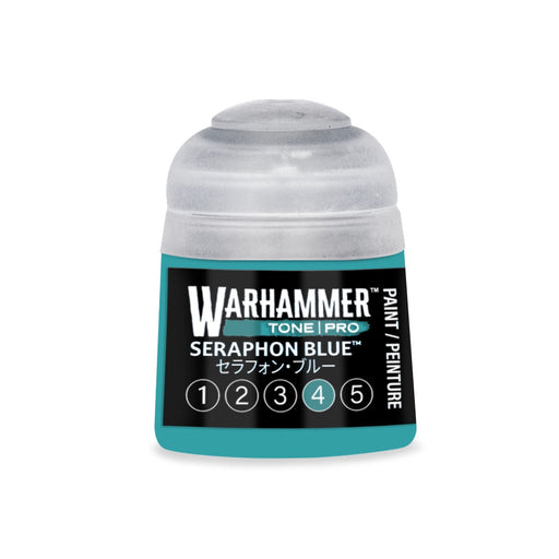 Warhammer Tone Pro Seraphon Blue 4