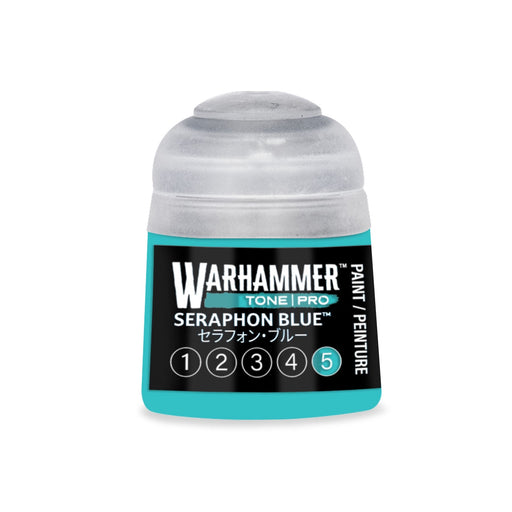 Warhammer Tone Pro Seraphon Blue 5