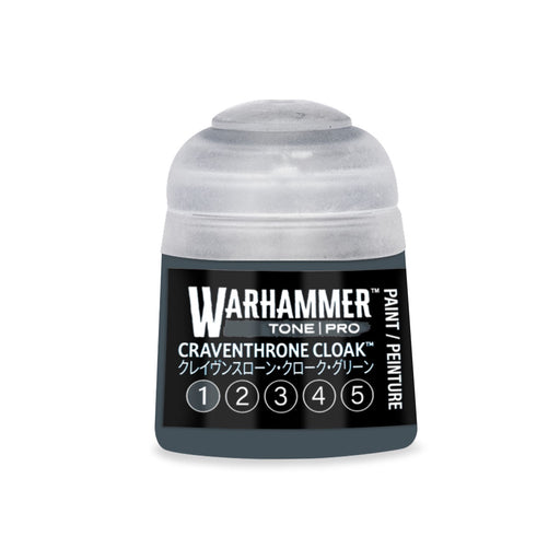 Warhammer Tone Pro Craventhrone Cloak 1