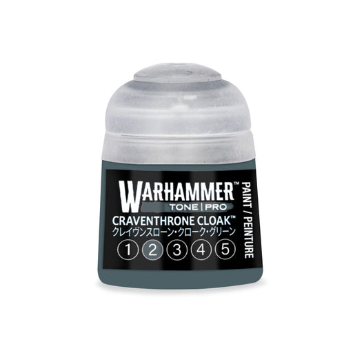 Warhammer Tone Pro Craventhrone Cloak 2