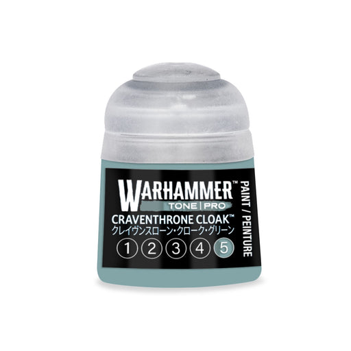 Warhammer Tone Pro Craventhrone Cloak 5