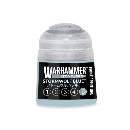 Warhammer Tone Pro Stormwolf Blue 5