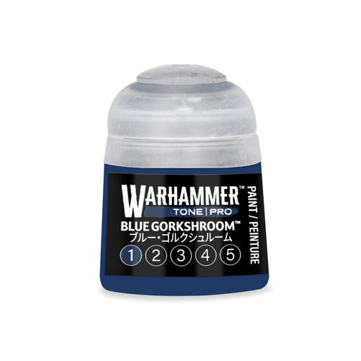 Warhammer Tone Pro Blue Gorkshroom 1