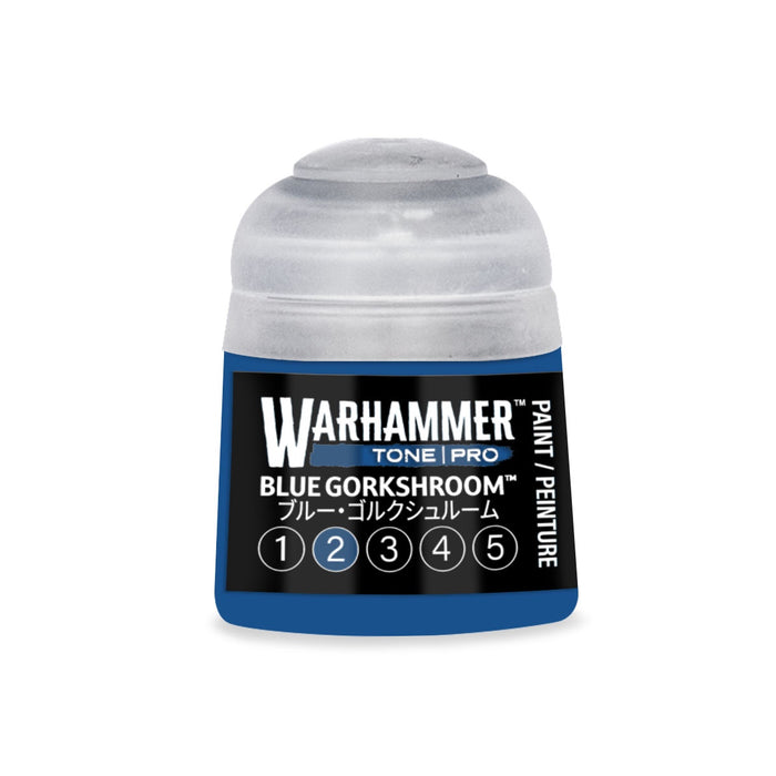 Warhammer Tone Pro Blue Gorkshroom 2