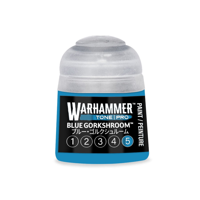 Warhammer Tone Pro Blue Gorkshroom 5