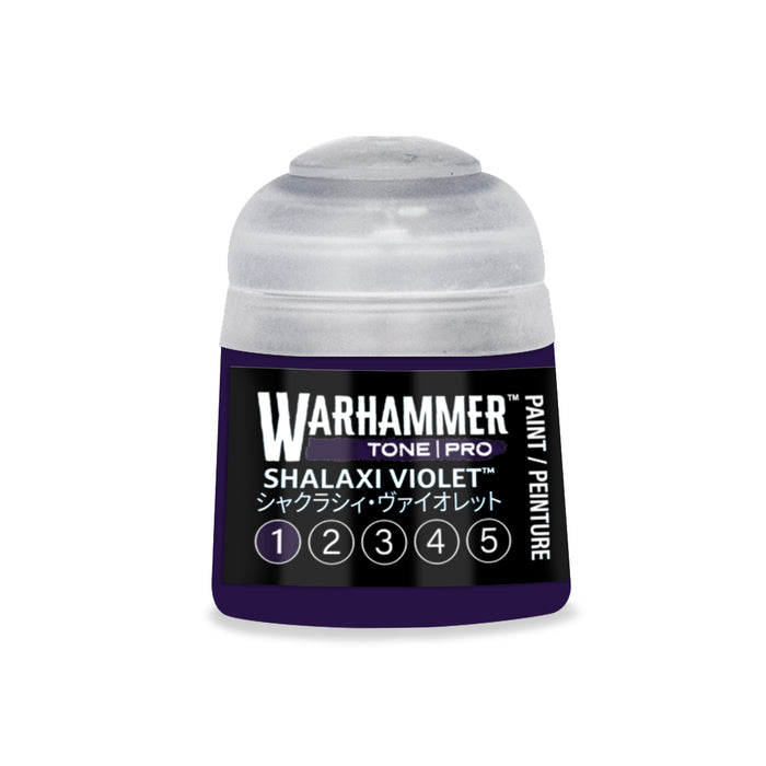 Warhammer Tone Pro Shalaxi Violet 1