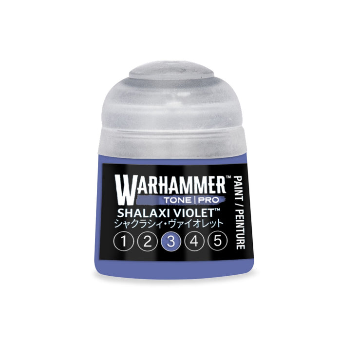 Warhammer Tone Pro Shalaxi Violet 3